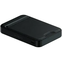 Power Bank Satechi Qi2, 10000mAh, Black 3