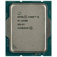 Processor Intel Core i5-12400, Intel UHD Graphics 730,  | Tray 2
