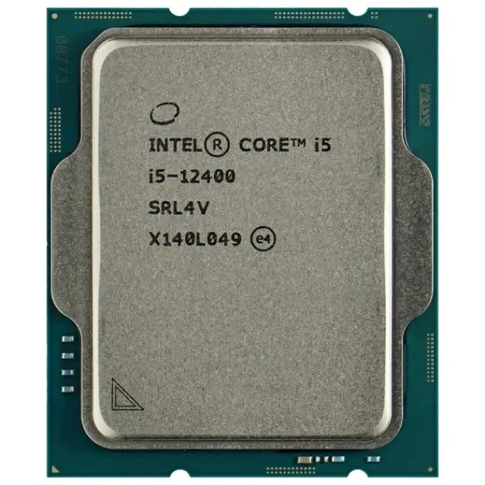 Processor Intel Core i5-12400, Intel UHD Graphics 730,  | Tray 2