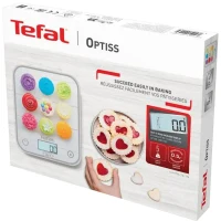 Electronic kitchen scales Tefal BC50D4V0, Grey 4