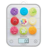 Electronic kitchen scales Tefal BC50D4V0, Grey 3