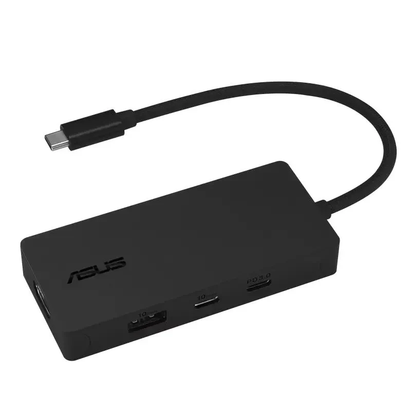 Docking Station ASUS DC110 Mini, Black 4