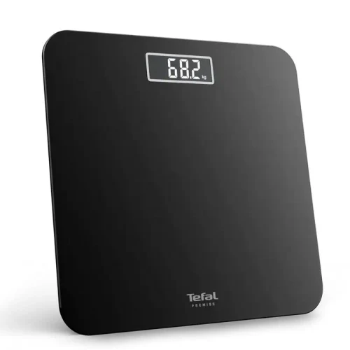 Electronic floor scales Tefal PP1800V0, Black