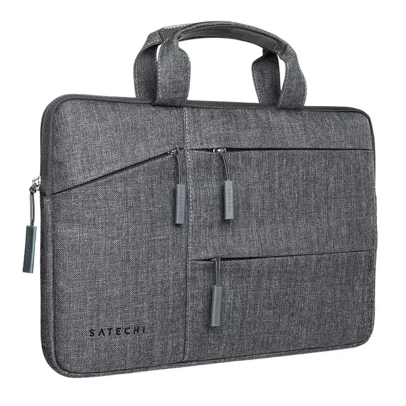 Laptop Bag Satechi ST-LTB15, 15", Grey 3