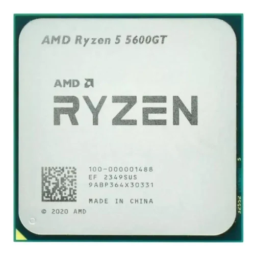 Processor AMD Ryzen 5 5600GT, Radeon Graphics, Tray