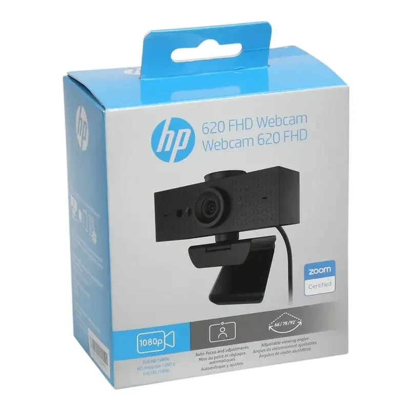 HP 620 FHD Webcam EURO 3