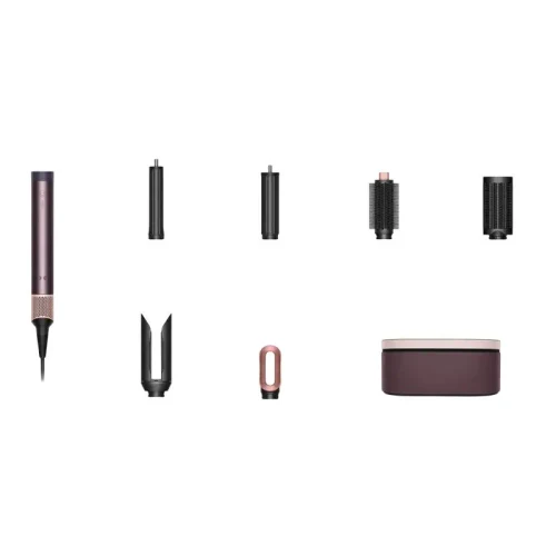 Styler Dyson Airwrap HS09 Co-anda 2x, 1700W, Jasper Plum