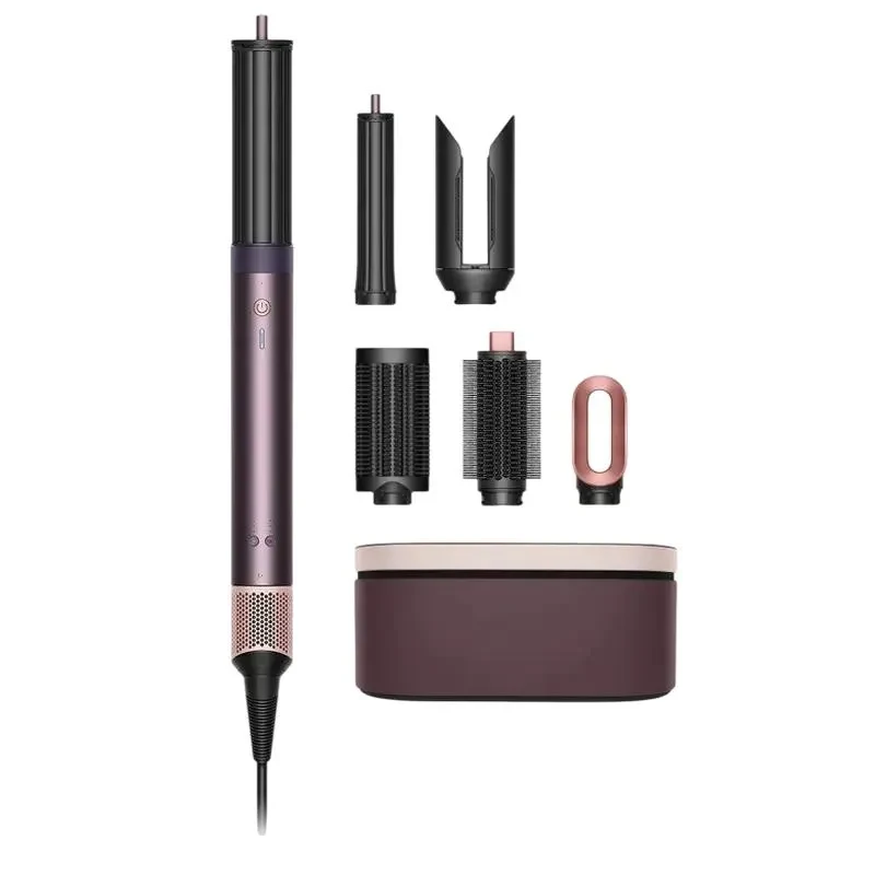 Styler Dyson Airwrap HS09 Co-anda 2x, 1700W, Jasper Plum 3