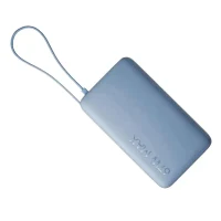 Power Bank Xiaomi BHR08NZGL, 10000mAh, Light Blue 4