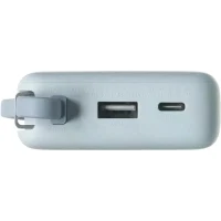 Power Bank Xiaomi BHR08NZGL, 10000mAh, Light Blue 6