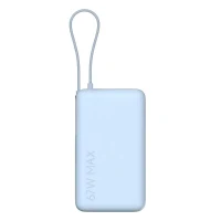 Power Bank Xiaomi BHR08NZGL, 10000mAh, Light Blue 7