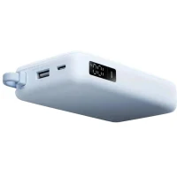 Power Bank Xiaomi BHR08NZGL, 10000mAh, Light Blue 9