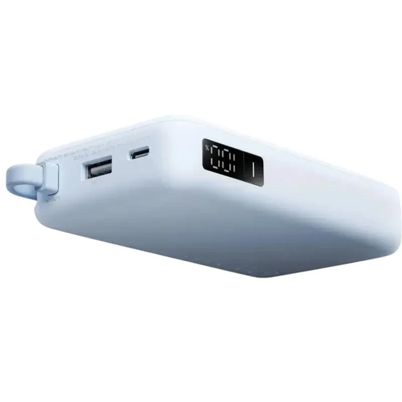 Power Bank Xiaomi BHR08NZGL, 10000mAh, Light Blue 9