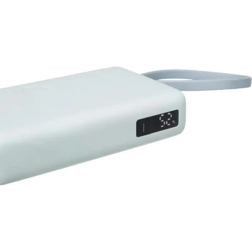 Power Bank Xiaomi BHR08NZGL, 10000mAh, Light Blue