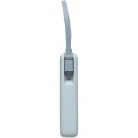 Power Bank Xiaomi BHR08NZGL, 10000mAh, Light Blue 12