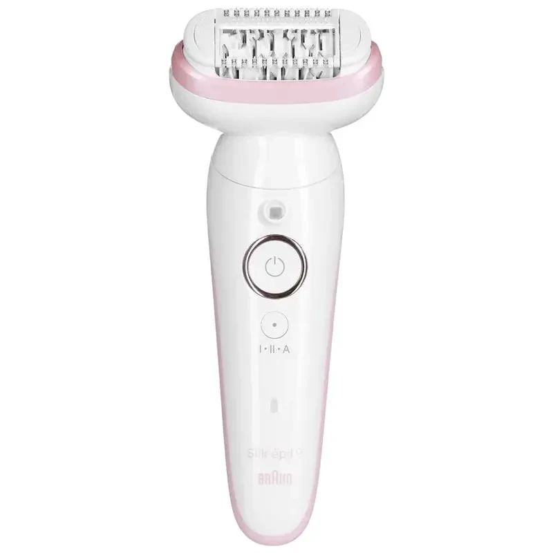 Epilator Braun SES9000, White 6