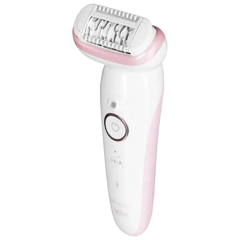 Epilator Braun SES9000, White 8