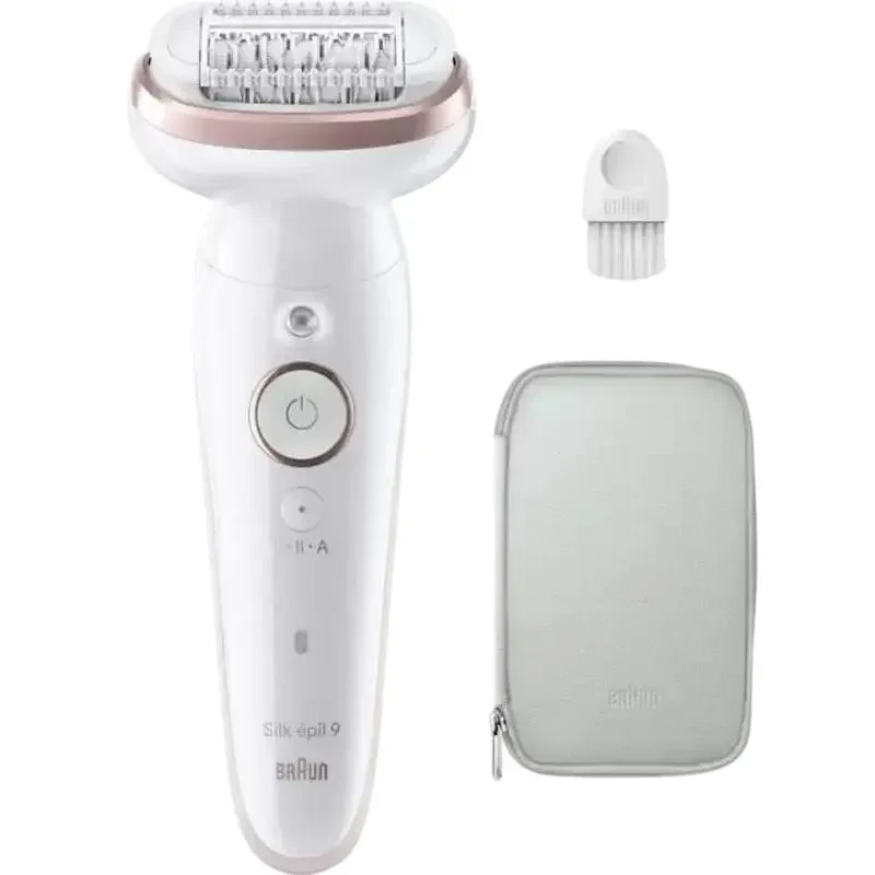Epilator Braun SES9000, White 3
