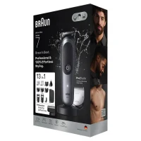 Men's Trimmer Braun AIO7560, Grey 4