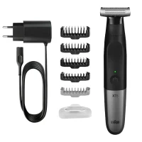 Men's Trimmer Braun Series X XT5100, Black 2