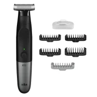 Men's Trimmer Braun Series X XT5100, Black 3