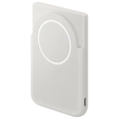 Power Bank Samsung Magnet Wireless, 5000mAh, Grey