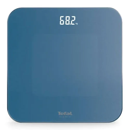 Electronic floor scales Tefal PP1905V0, Blue