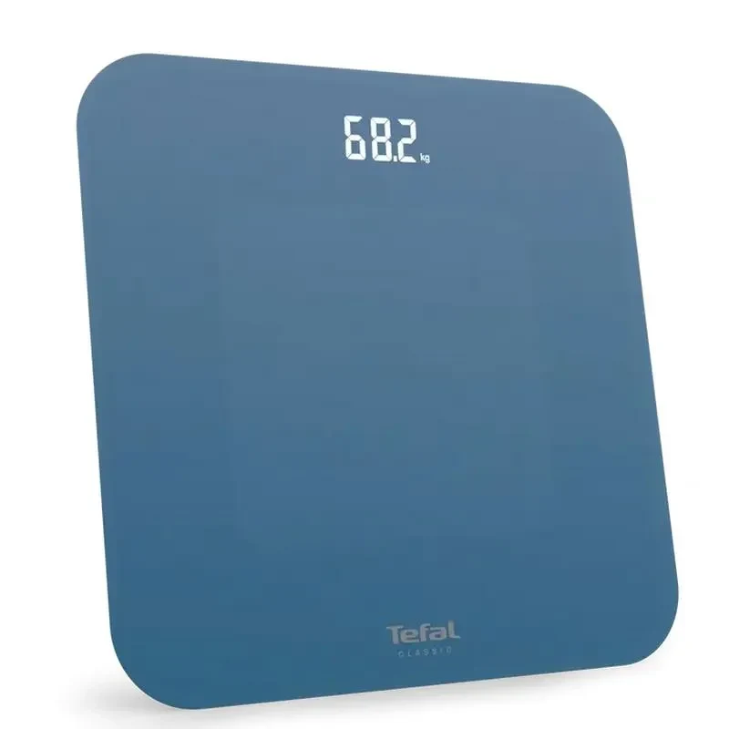 Electronic floor scales Tefal PP1905V0, Blue 2