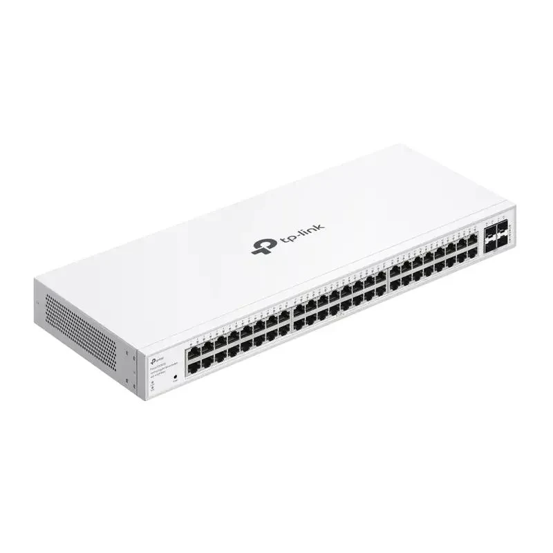 Network switch TP-LINK Festa FS352G, 48x 10/100/1000 Mbps 2