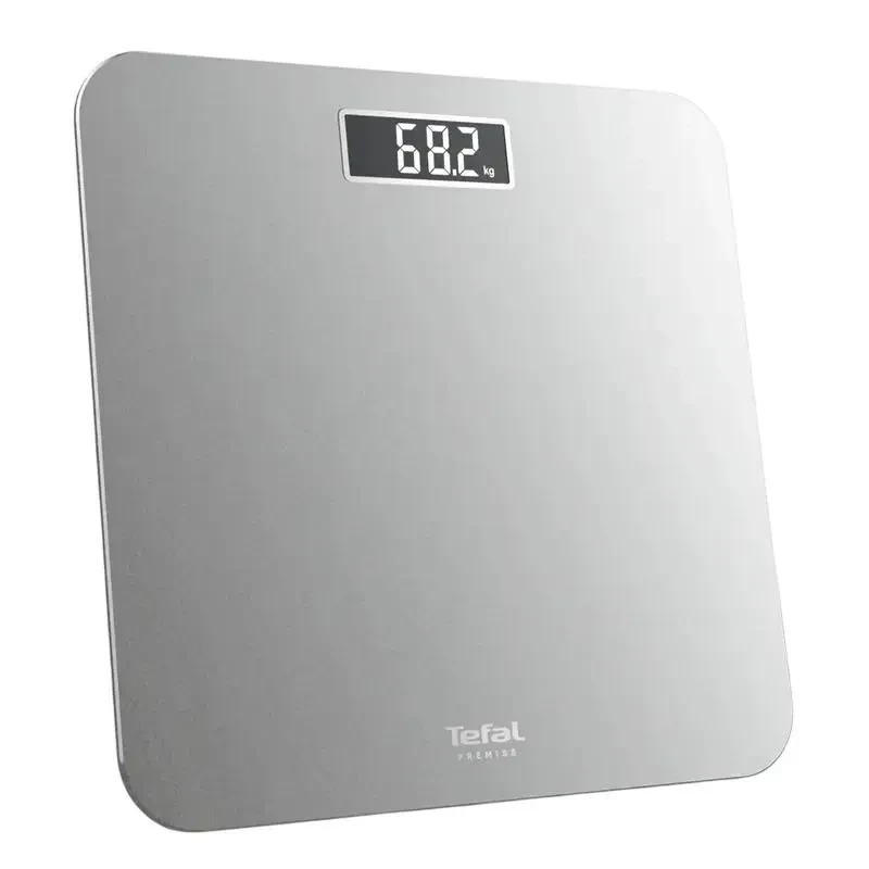Electronic floor scales Tefal PP1801V0, Silver 3