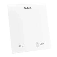 Electronic kitchen scales Tefal BC5504V0, White