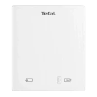 Electronic kitchen scales Tefal BC5504V0, White 2