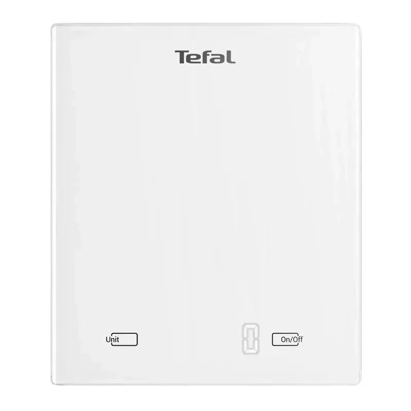 Electronic kitchen scales Tefal BC5504V0, White 2