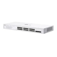 Network switch TP-LINK Festa FS328G, 24x 10/100/1000 Mbps 4