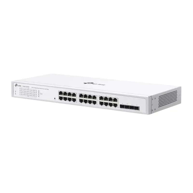 Network switch TP-LINK Festa FS328G, 24x 10/100/1000 Mbps 4