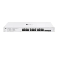 Network switch TP-LINK Festa FS328G, 24x 10/100/1000 Mbps 3