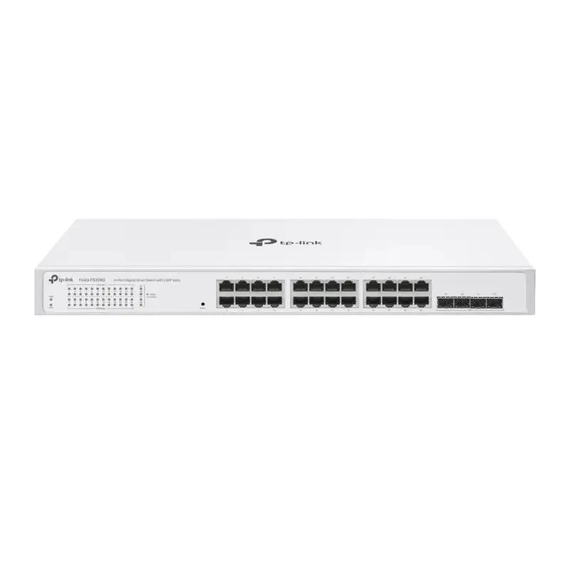 Network switch TP-LINK Festa FS328G, 24x 10/100/1000 Mbps 3