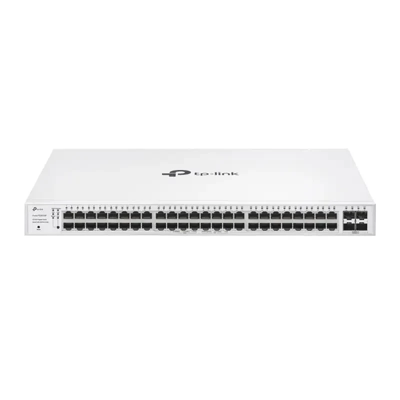 Network switch TP-LINK Festa FS352GP, 48x IEEE 802.3af/at 3