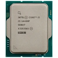 Processor Intel Core i5-14400F, No integrated graphics,  | Tray