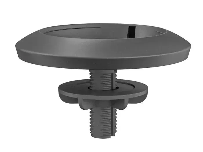  Logitech Rally Mic Pod Mount, Graphite 4