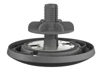  Logitech Rally Mic Pod Mount, Graphite
