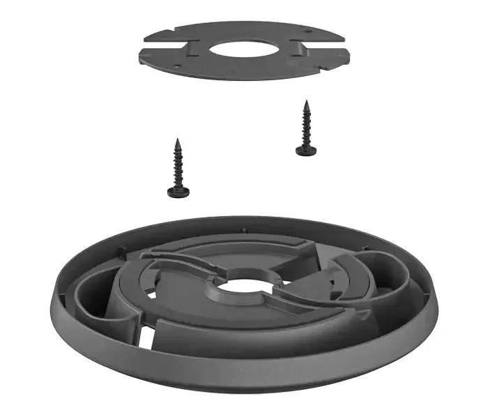  Logitech Rally Mic Pod Mount, Graphite 2