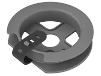  Logitech Rally Mic Pod Mount, Graphite 3