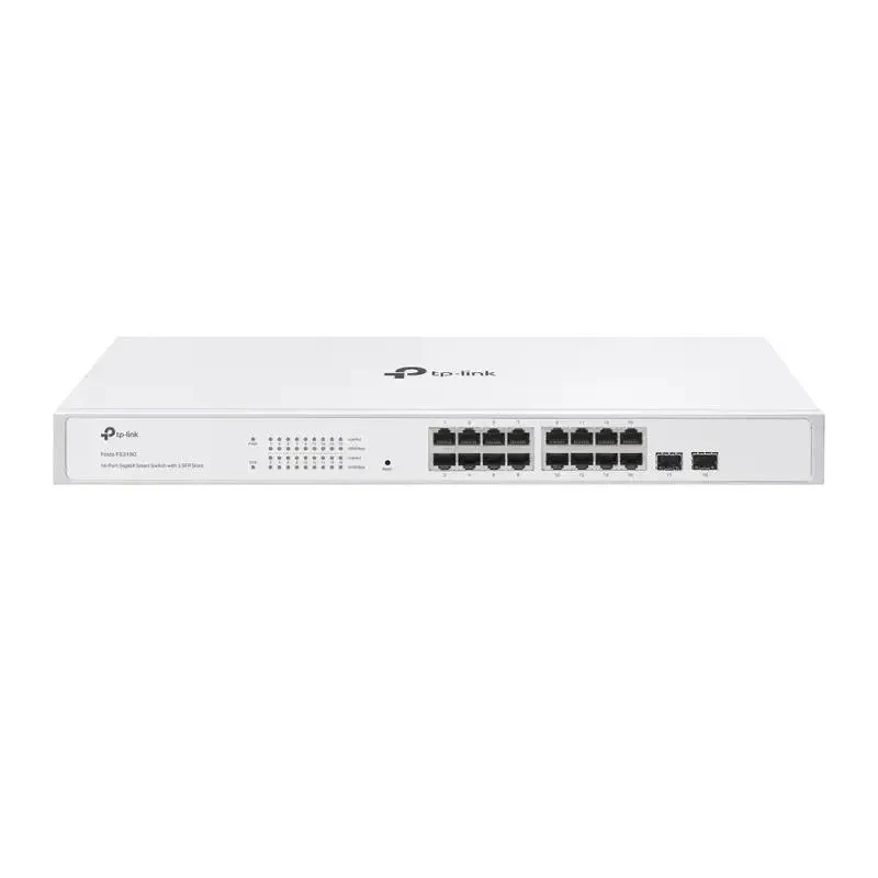 Network switch TP-LINK Festa FS318G, 16x 10/100/1000 Mbps 4