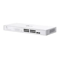Network switch TP-LINK Festa FS318G, 16x 10/100/1000 Mbps 5