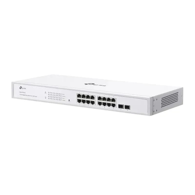 Network switch TP-LINK Festa FS318G, 16x 10/100/1000 Mbps 5