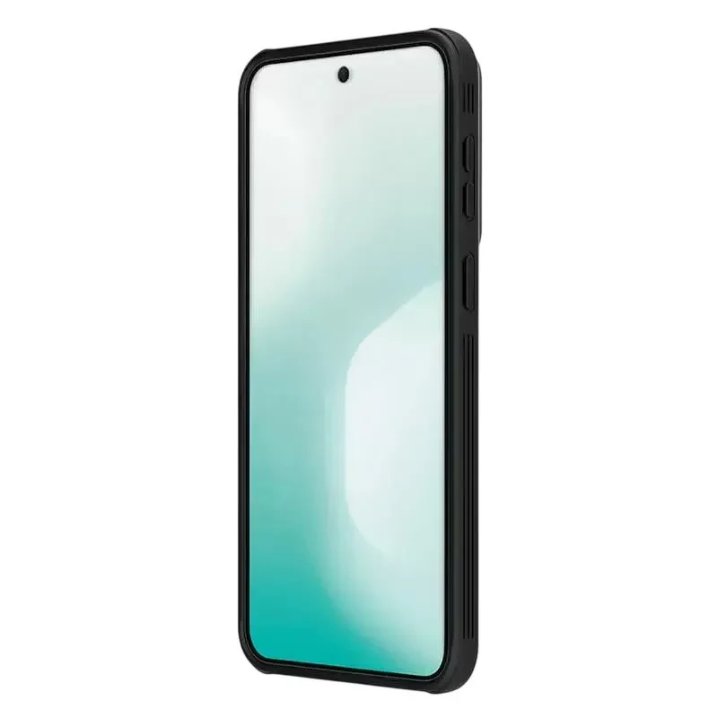 Back Case Nillkin Samsung Galaxy A37 CamShield Pro, Black 4