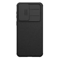 Back Case Nillkin Samsung Galaxy A37 CamShield Pro, Black 6