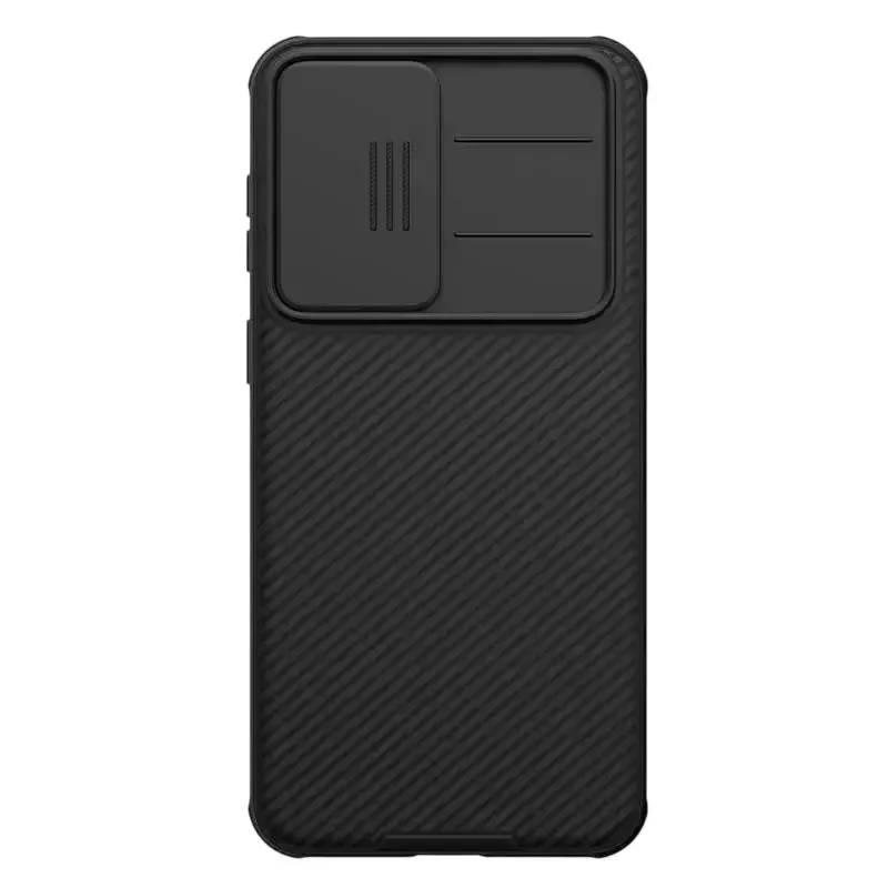Back Case Nillkin Samsung Galaxy A37 CamShield Pro, Black 6