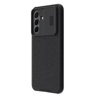 Back Case Nillkin Samsung Galaxy A37 CamShield Pro, Black 3